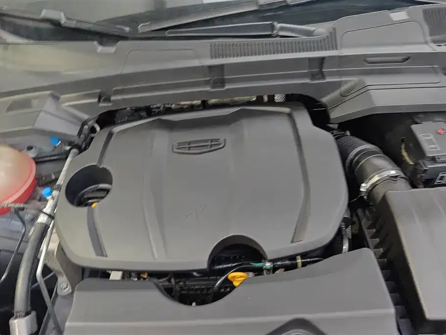 Geely Icon 2023 из CN, фото 3