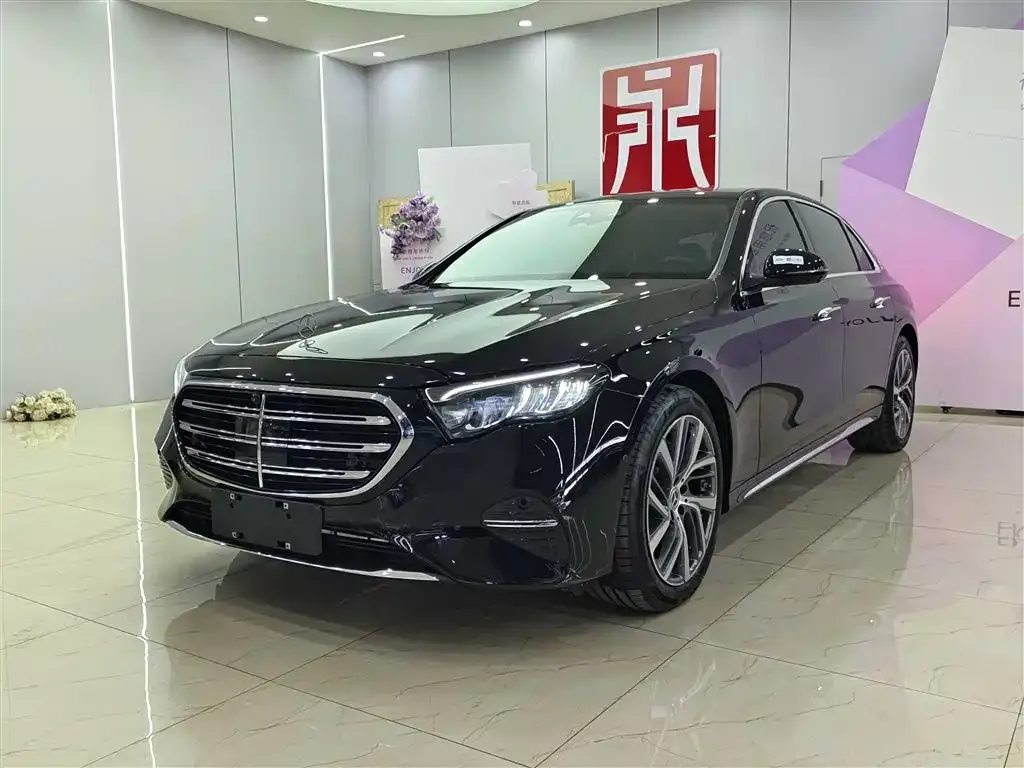 Mercedes-Benz E-Class 2024 из CN, фото 1