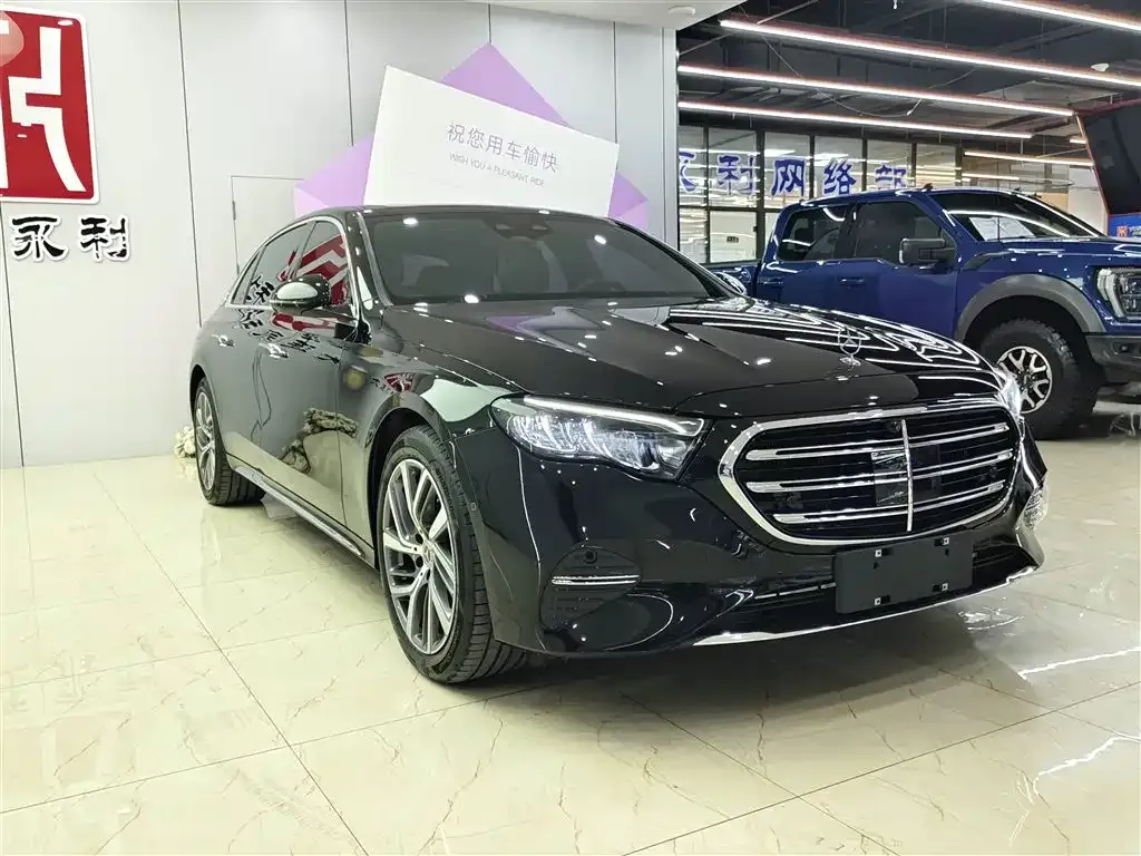 Mercedes-Benz E-Class 2024 из CN, фото 4
