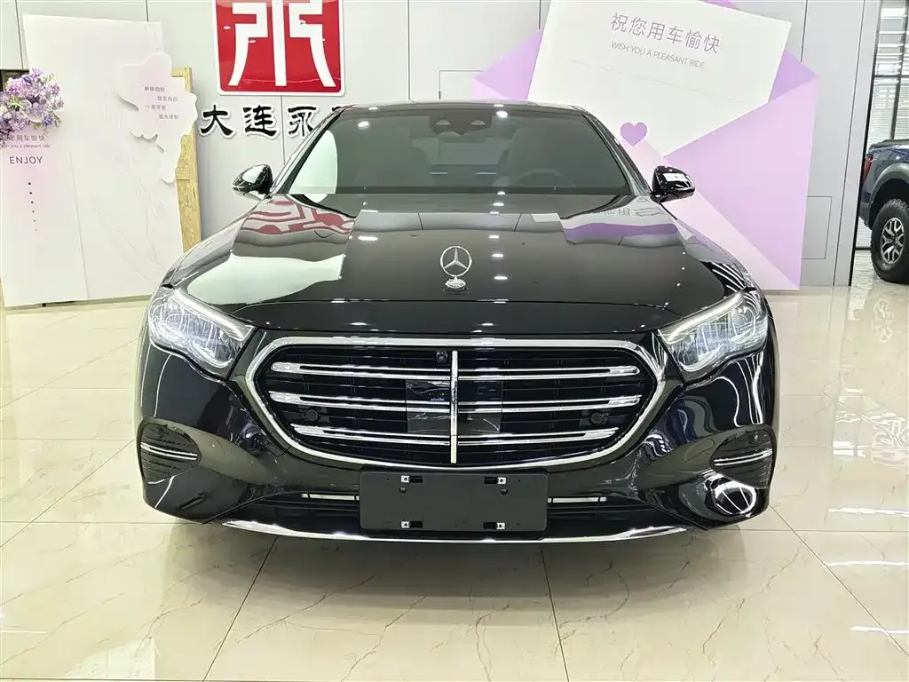 Mercedes-Benz E-Class 2024 из CN, фото 8