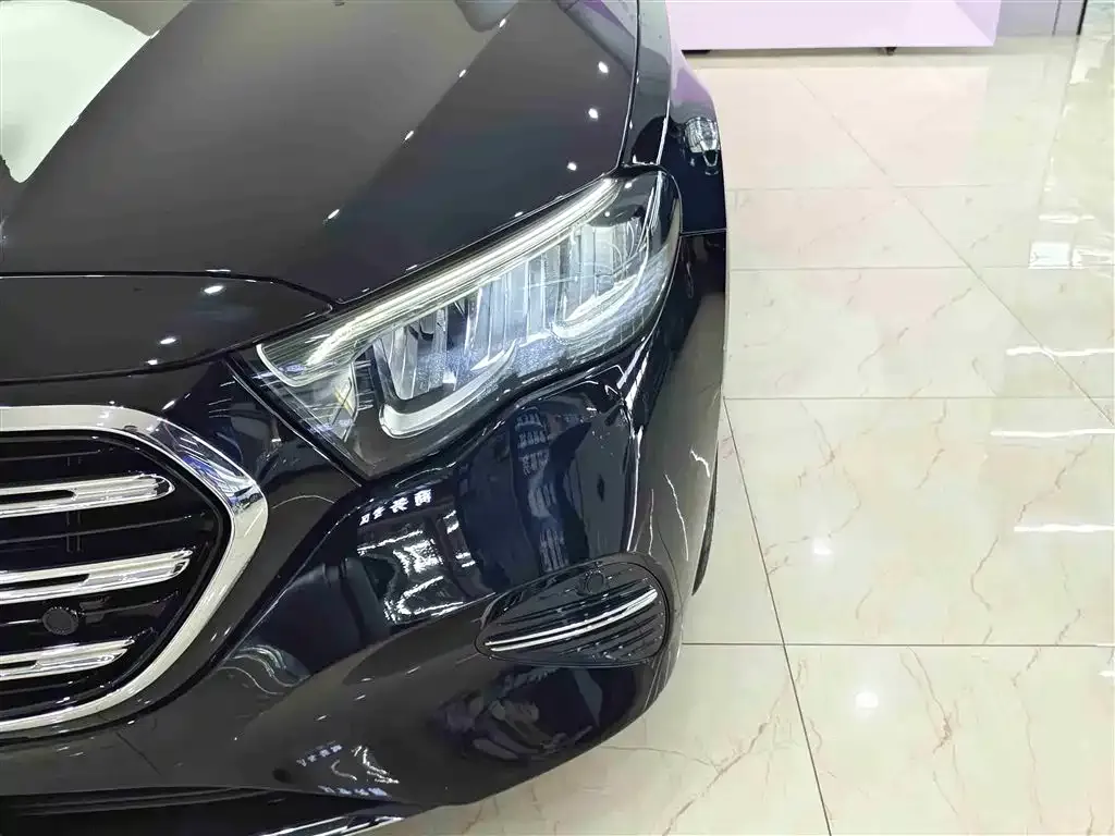 Mercedes-Benz E-Class 2024 из CN, фото 7