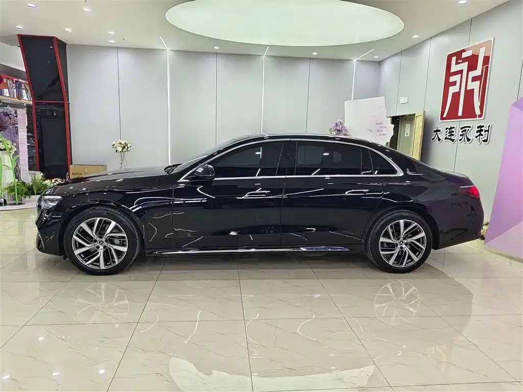 Mercedes-Benz E-Class 2024 из CN, фото 9