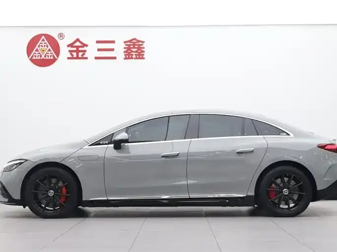 Mercedes-Benz EQE 2023 из CN, фото 4
