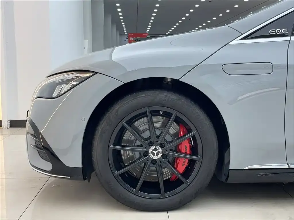 Mercedes-Benz EQE 2023 из CN, фото 5