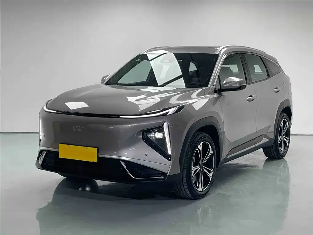 Geely Galaxy L7 2025 из CN, фото 1