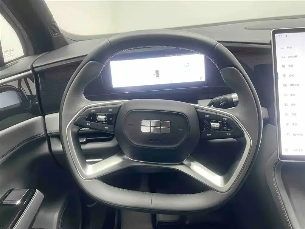 Geely Galaxy L7 2025 из CN, фото 9