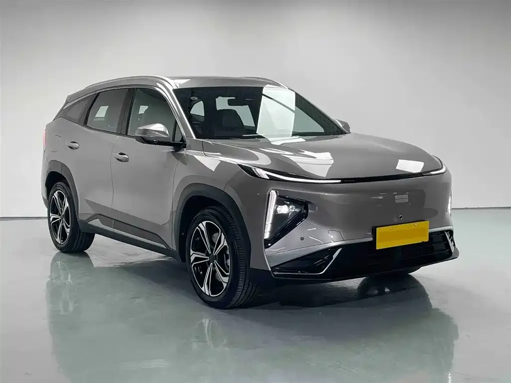 Geely Galaxy L7 2025 из CN, фото 3