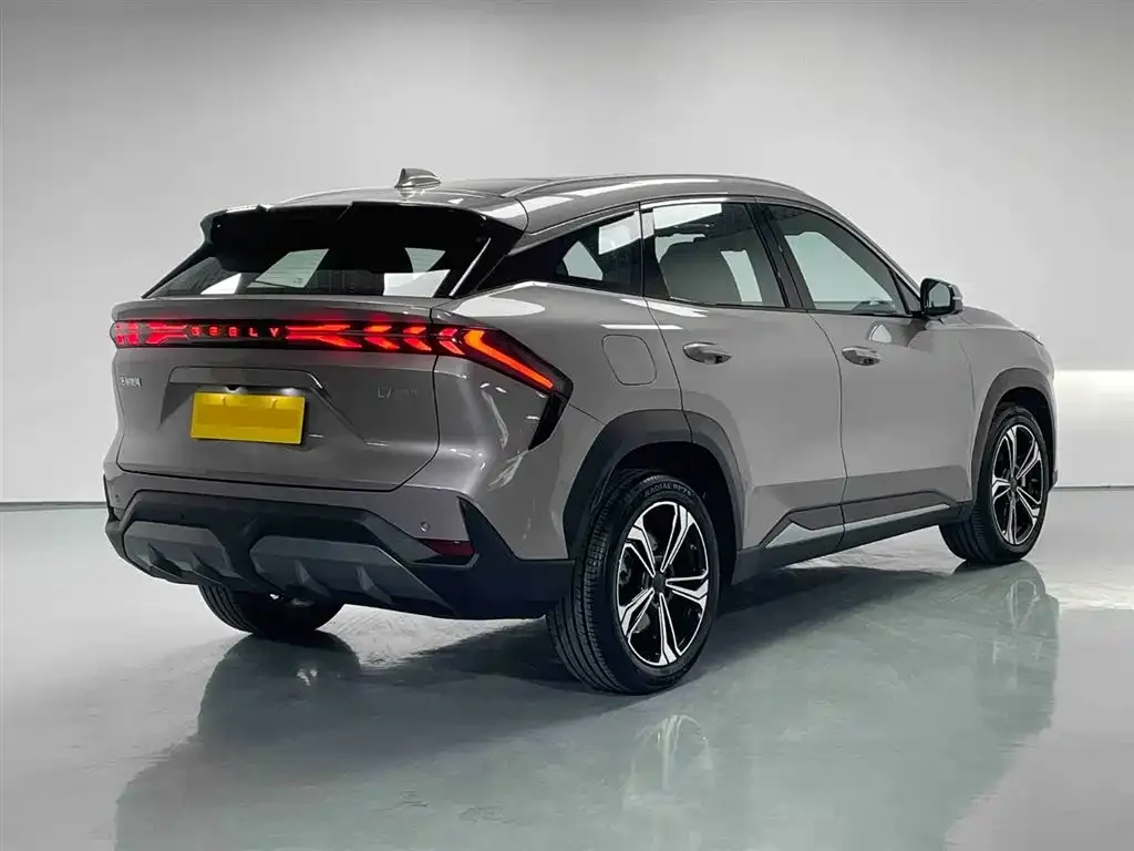 Geely Galaxy L7 2025 из CN, фото 10