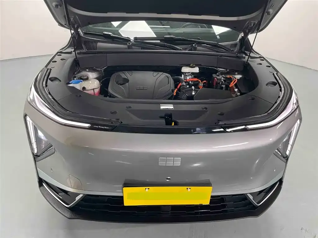 Geely Galaxy L7 2025 из CN, фото 7