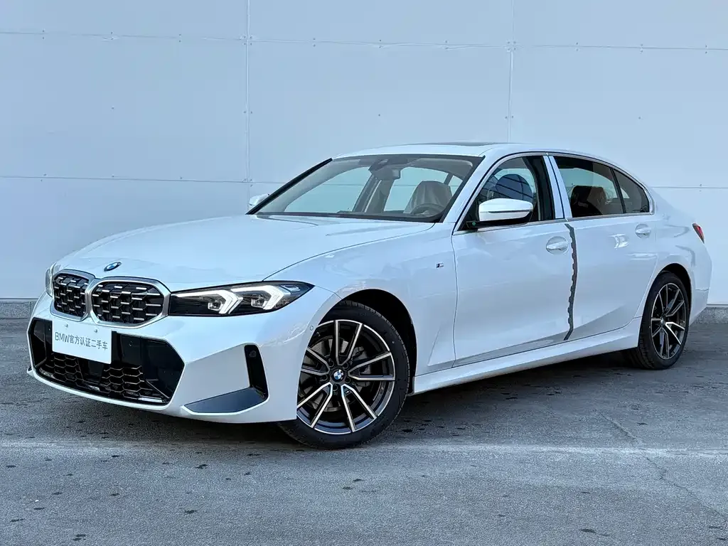 BMW 3 Series 2026 из CN, фото 1
