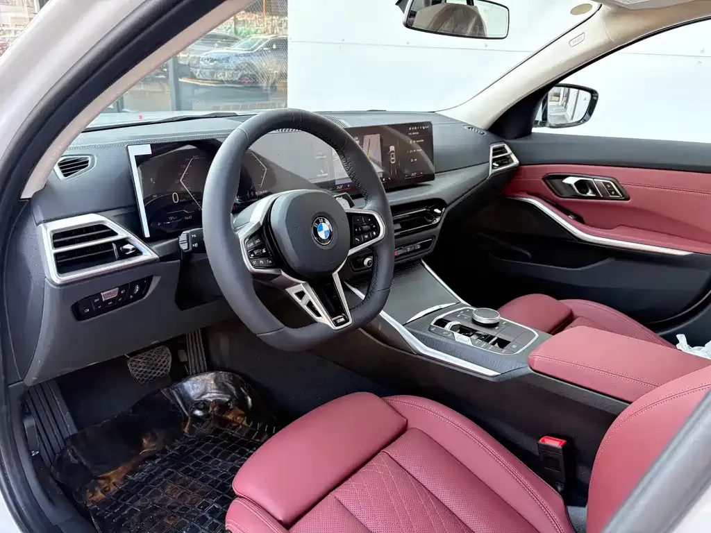 BMW 3 Series 2026 из CN, фото 4