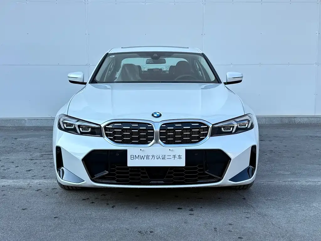 BMW 3 Series 2026 из CN, фото 5
