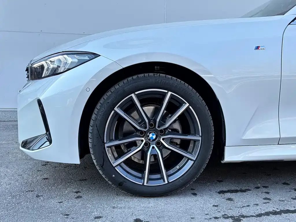 BMW 3 Series 2026 из CN, фото 6