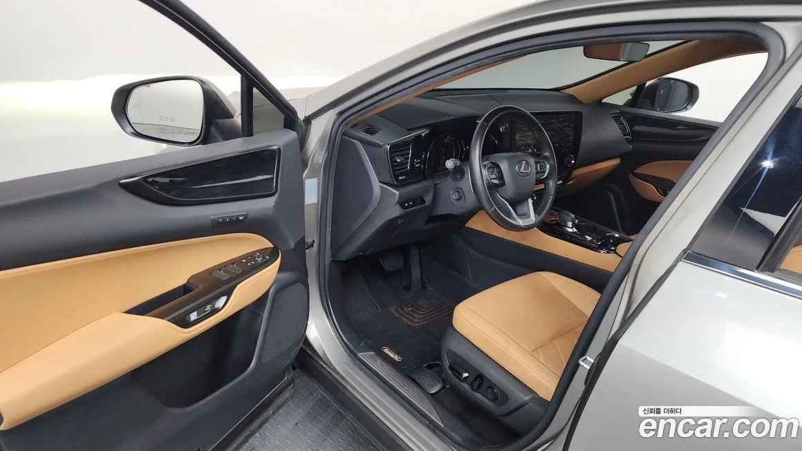 Lexus NX 2024 из KR, фото 5