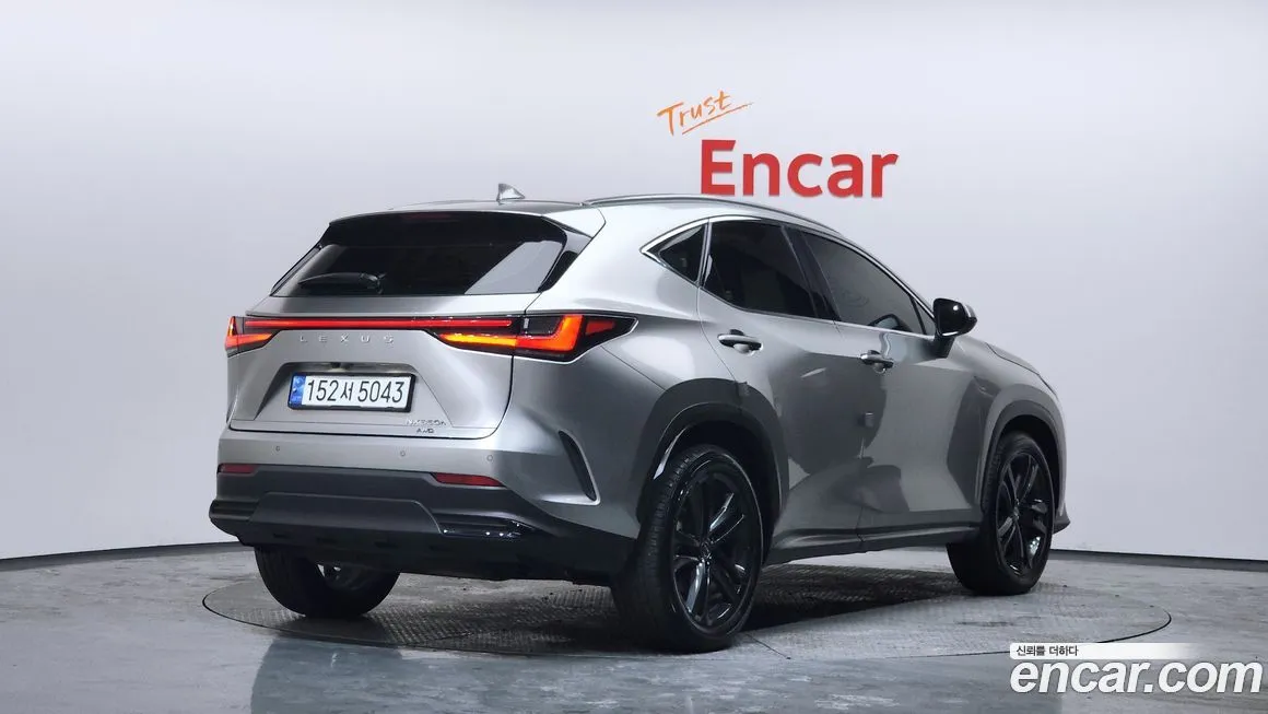 Lexus NX 2024 из KR, фото 2