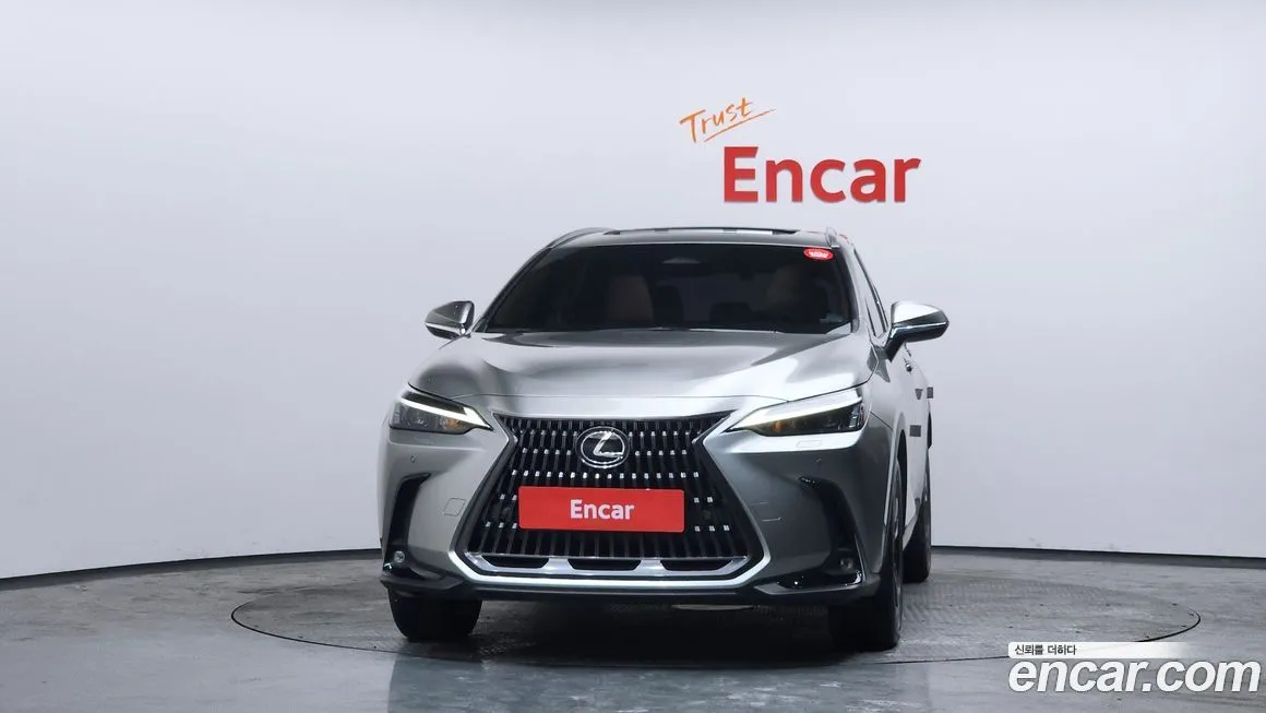 Lexus NX 2024 из KR, фото 3
