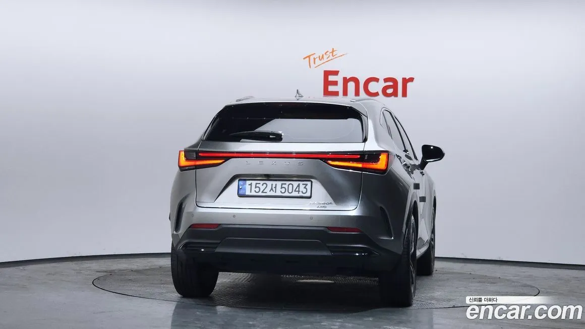 Lexus NX 2024 из KR, фото 6