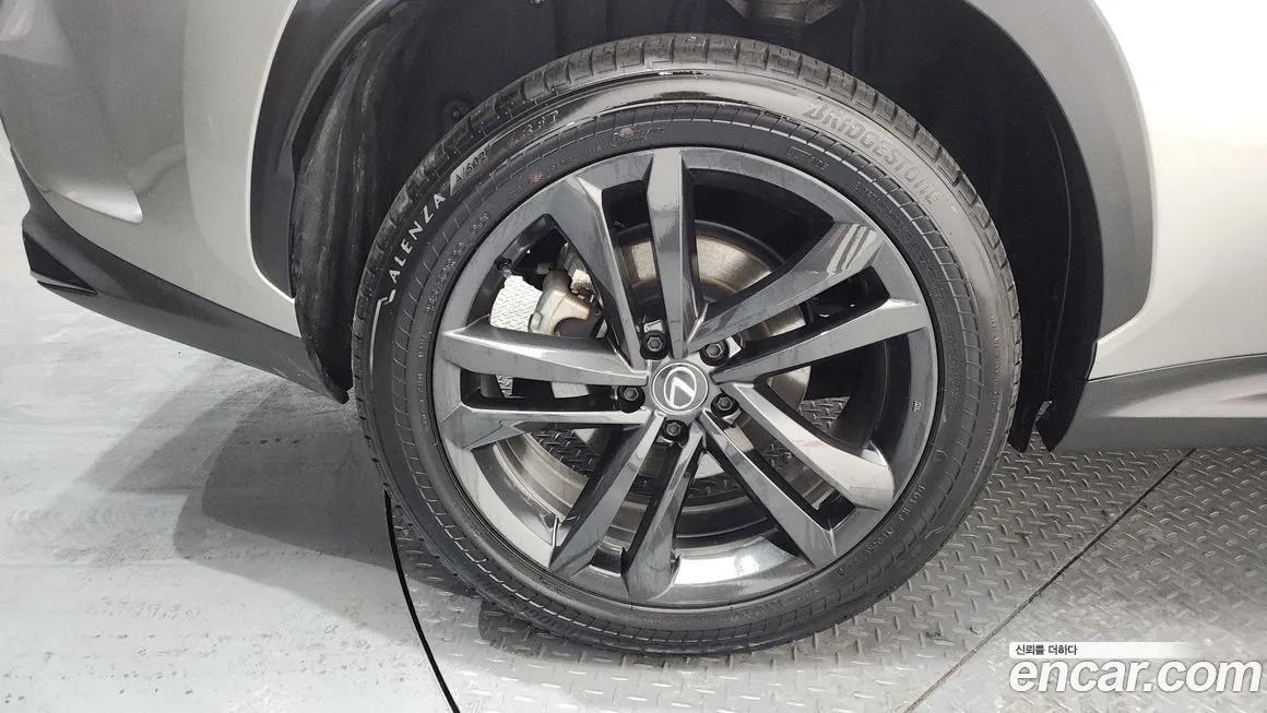 Lexus NX 2024 из KR, фото 10