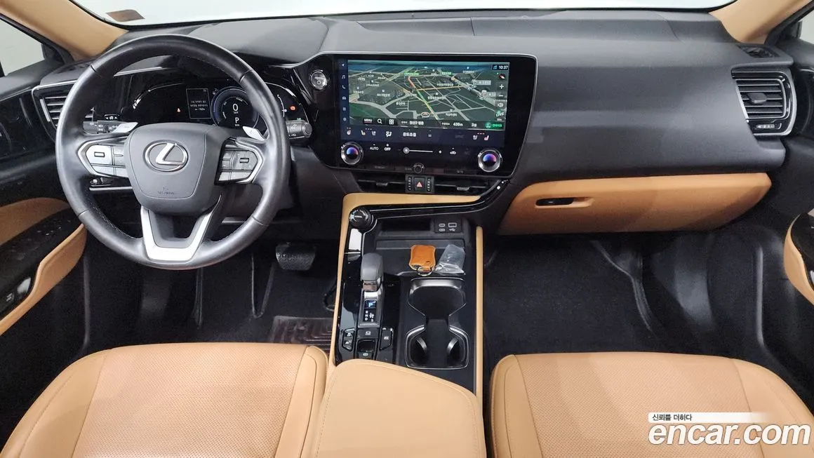 Lexus NX 2024 из KR, фото 9