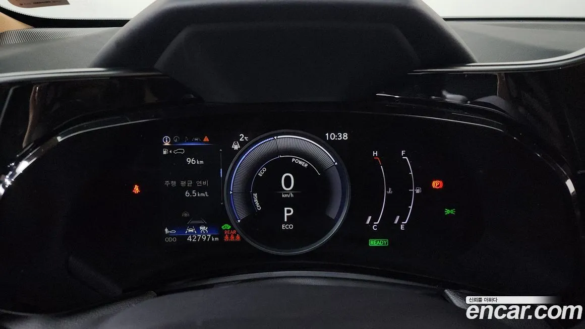 Lexus NX 2024 из KR, фото 8