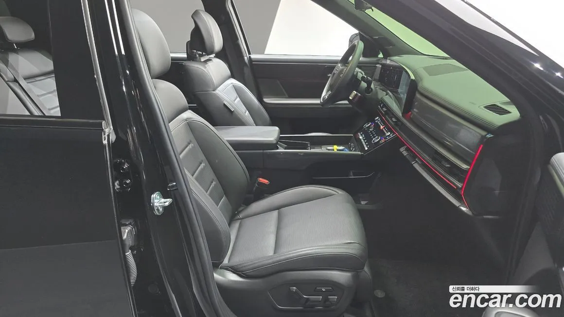 Hyundai Santafe — фото 6