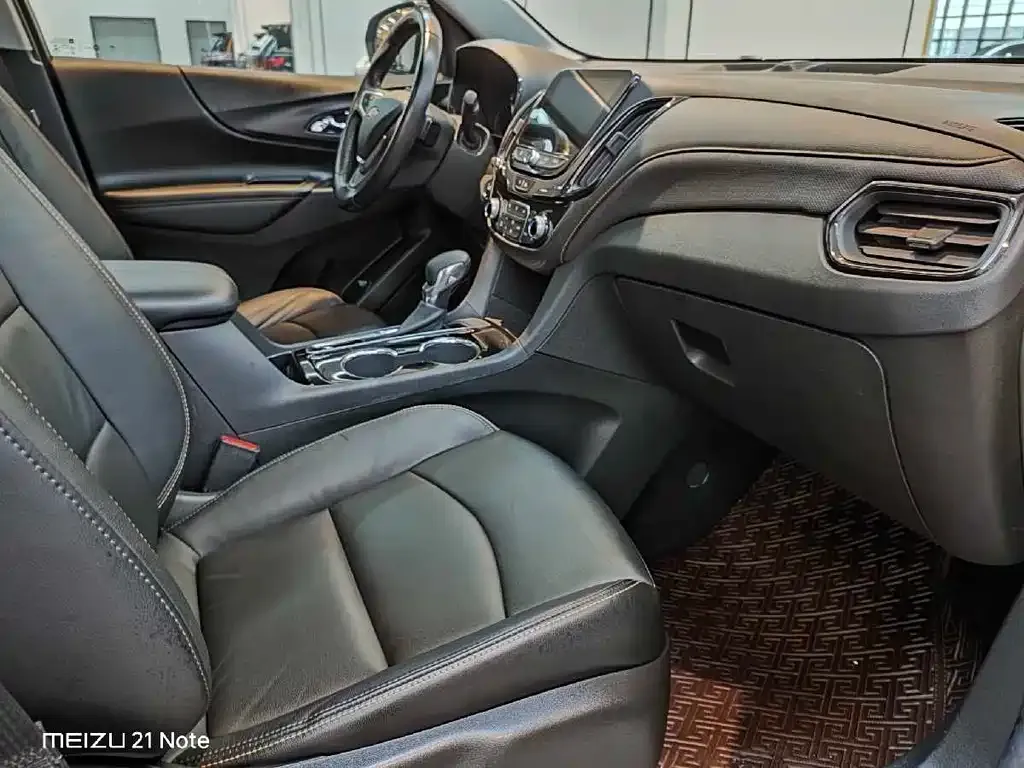 Chevrolet Equinox 2021 из CN, фото 7