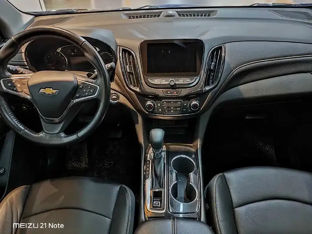 Chevrolet Equinox 2021 из CN, фото 4