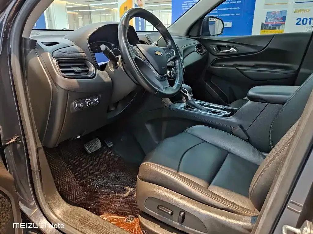 Chevrolet Equinox 2021 из CN, фото 8