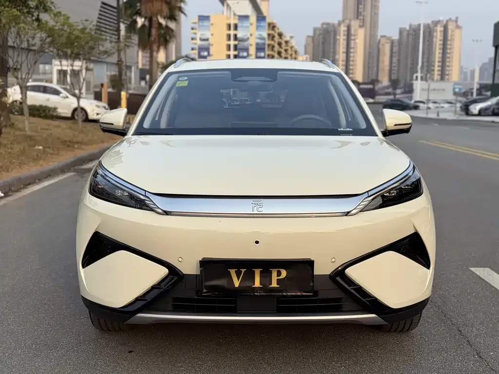 BYD Yuan Plus 2025 из CN, фото 4