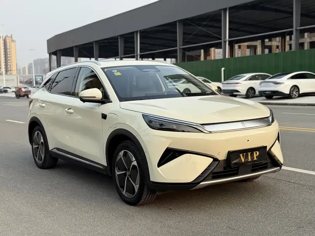 BYD Yuan Plus 2025 из CN, фото 3