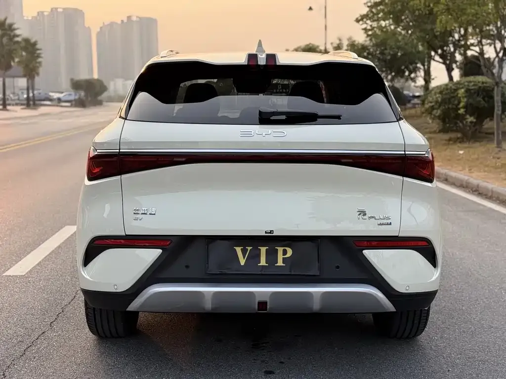 BYD Yuan Plus 2025 из CN, фото 2