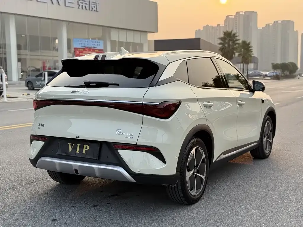 BYD Yuan Plus 2025 из CN, фото 9