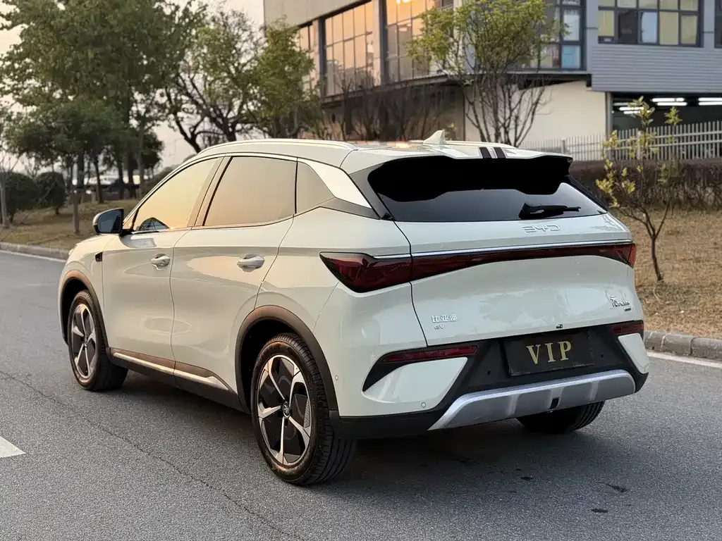 BYD Yuan Plus 2025 из CN, фото 10