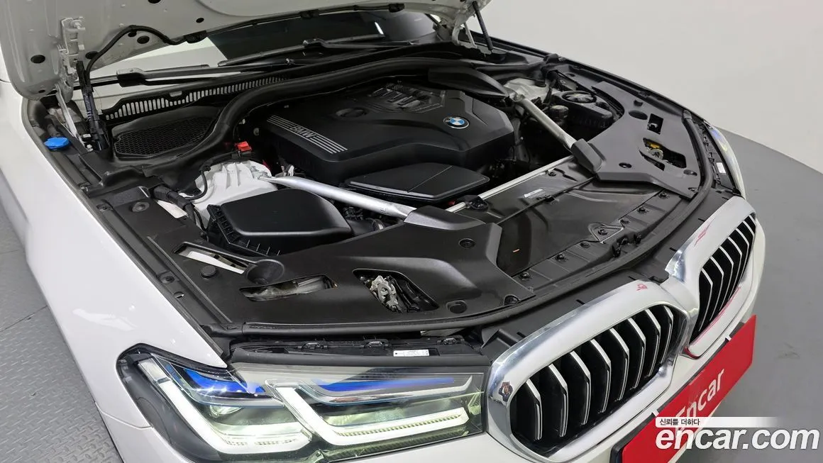 BMW 5-Series 2023 из KR, фото 6