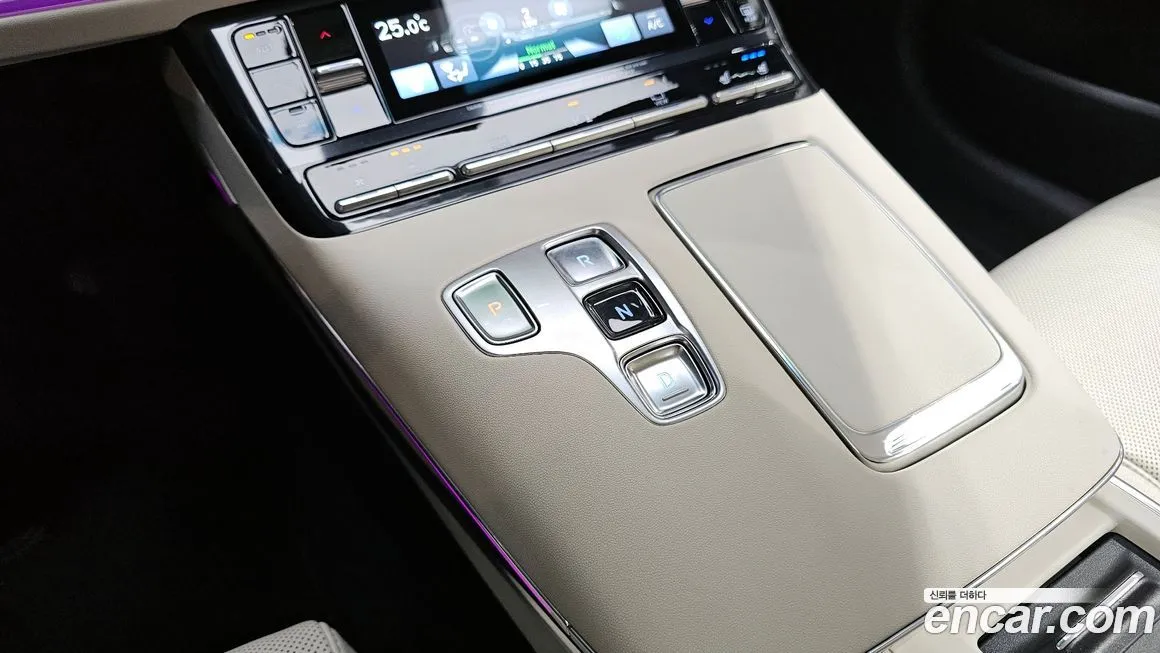 Hyundai Grandeur — фото 10
