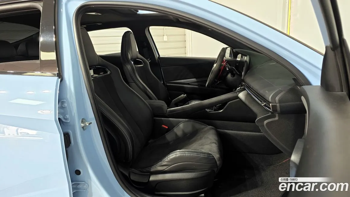 Hyundai AVANTE 2023 из KR, фото 9