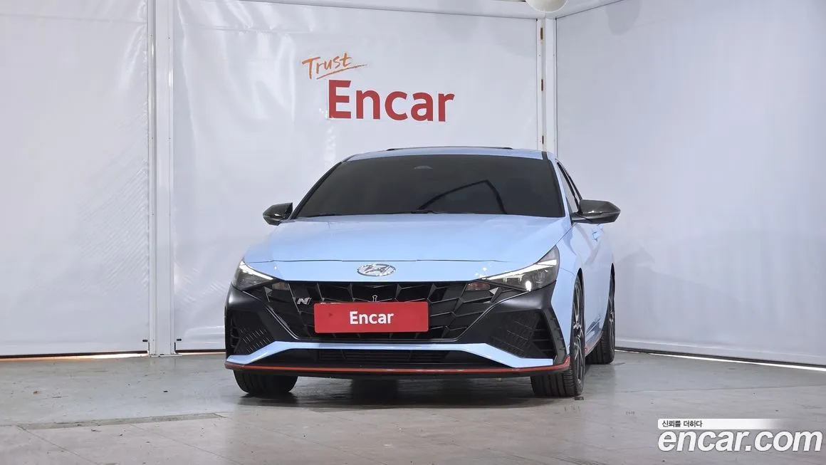 Hyundai AVANTE 2023 из KR, фото 4