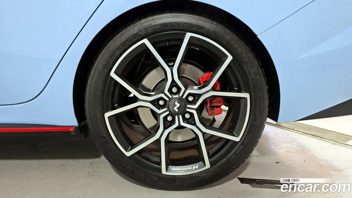 Hyundai AVANTE 2023 из KR, фото 10