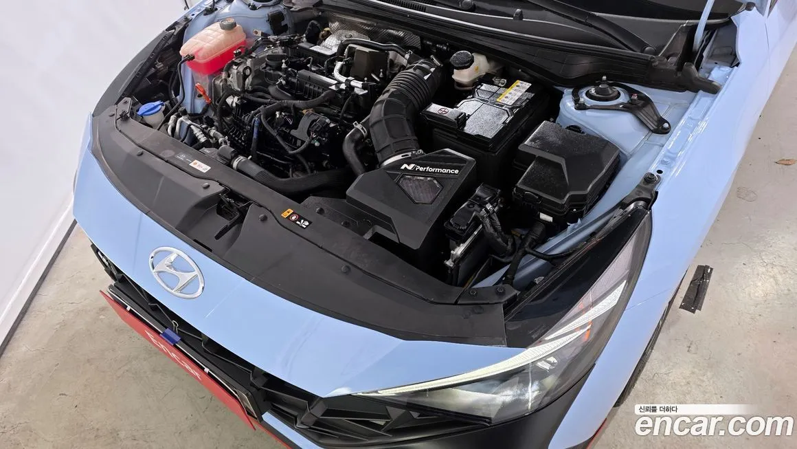 Hyundai AVANTE 2023 из KR, фото 8