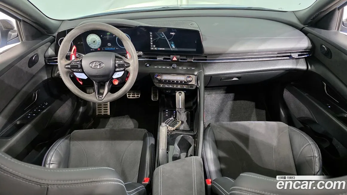 Hyundai AVANTE 2023 из KR, фото 6