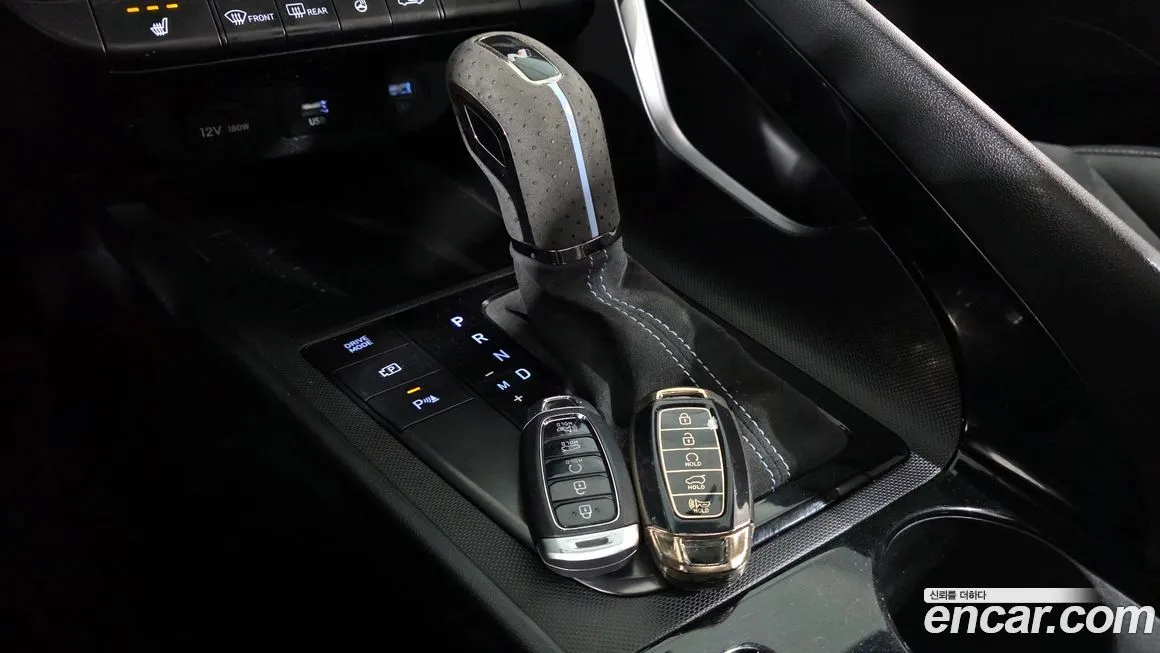 Hyundai AVANTE 2023 из KR, фото 3