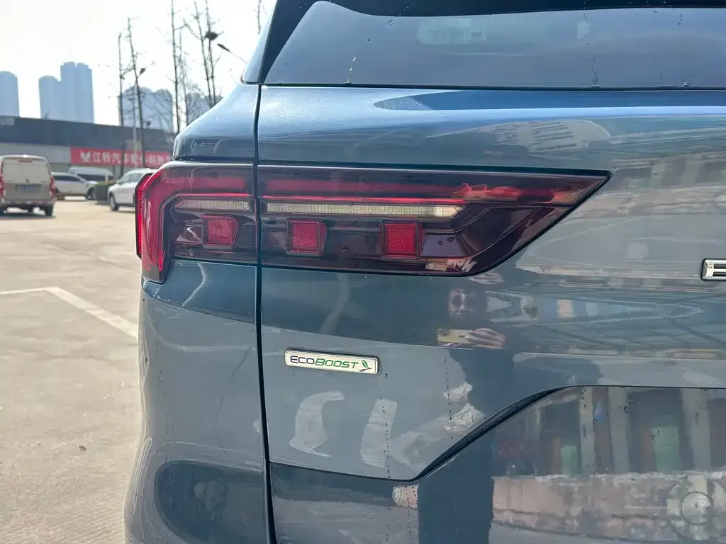 Ford Territory 2022 из CN, фото 4