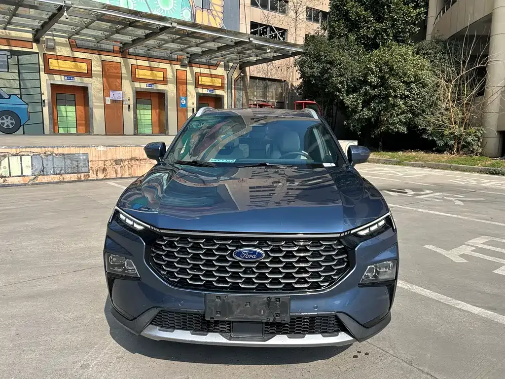 Ford Territory 2022 из CN, фото 9