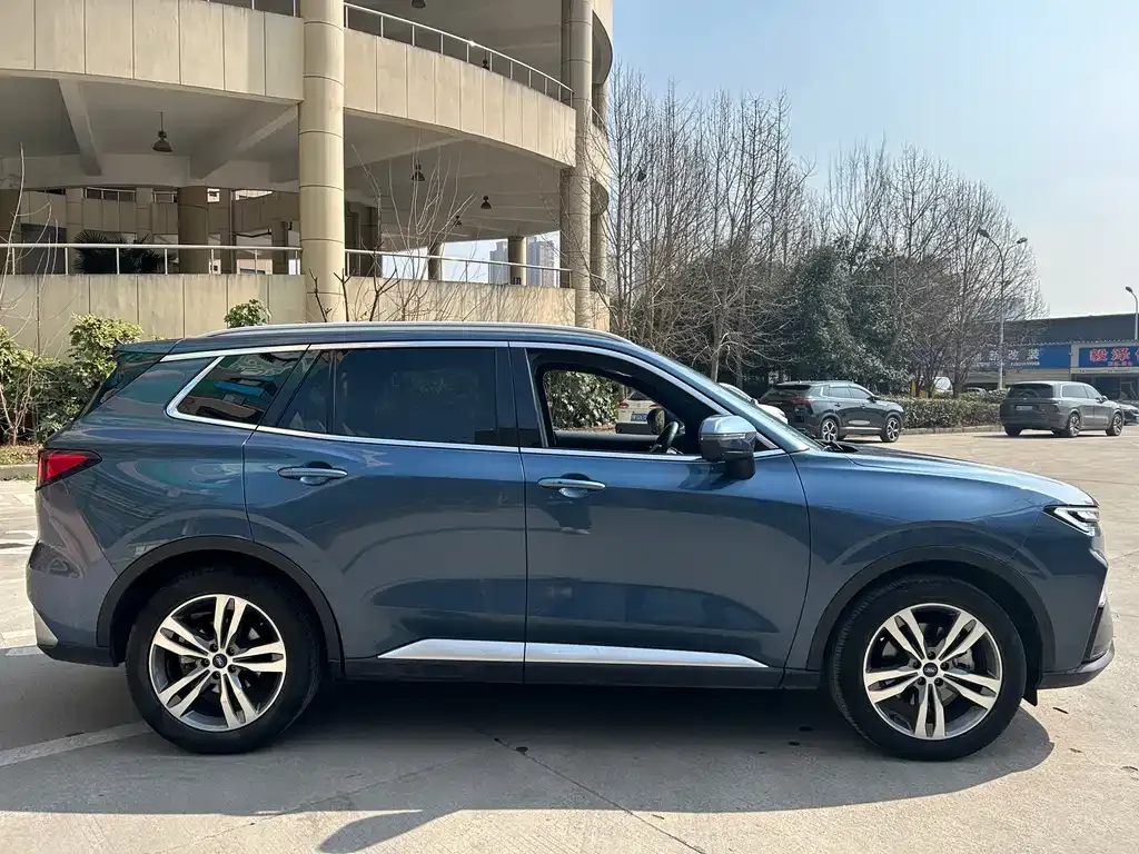 Ford Territory 2022 из CN, фото 7