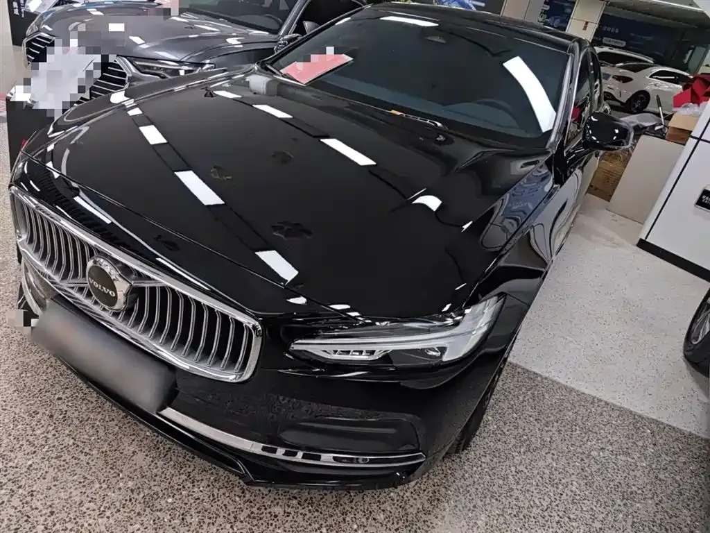 Volvo S90 — фото 10