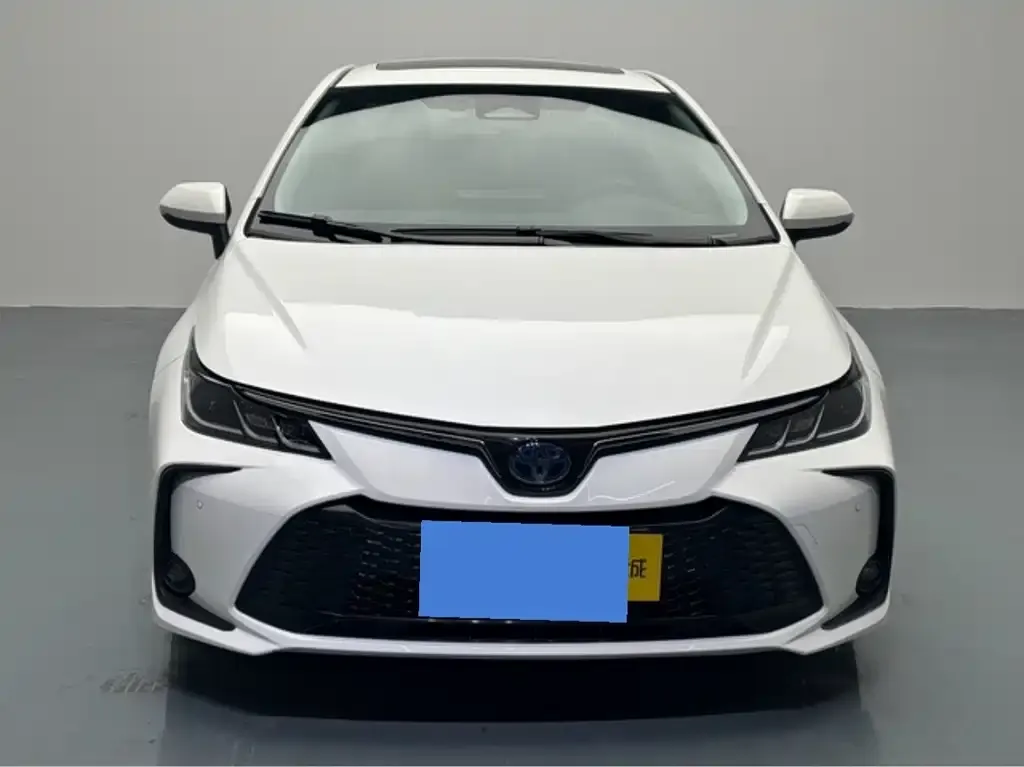 Toyota Corolla 2023 из CN, фото 6