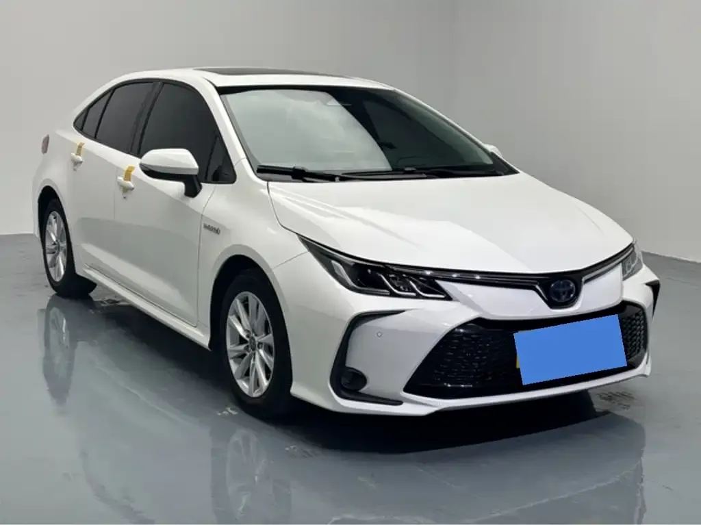 Toyota Corolla 2023 из CN, фото 7