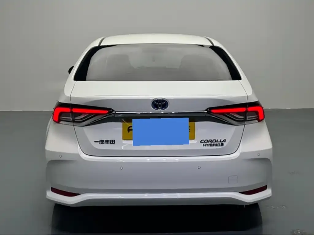Toyota Corolla 2023 из CN, фото 10