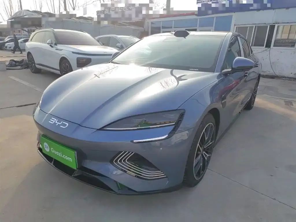 BYD Seal 2025 из CN, фото 1