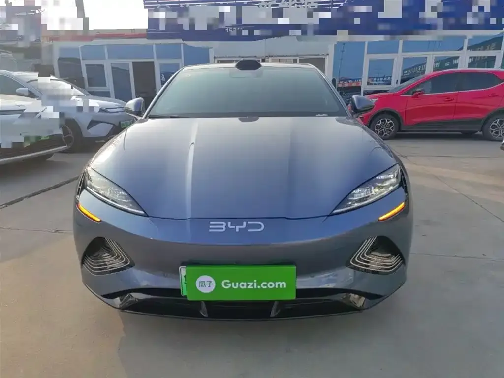 BYD Seal 2025 из CN, фото 4